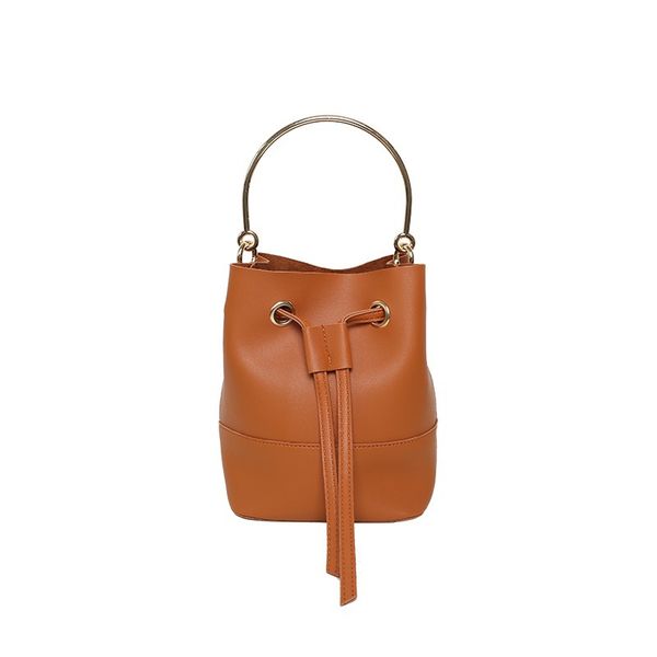 current fashion draw string picture package bucket female bag 2017 new european and american circle hand carry contracted inclined shoulder
current fashion draw string picture package bucket female bag 2017 new european and american circle hand carry contracted inclined shoulder