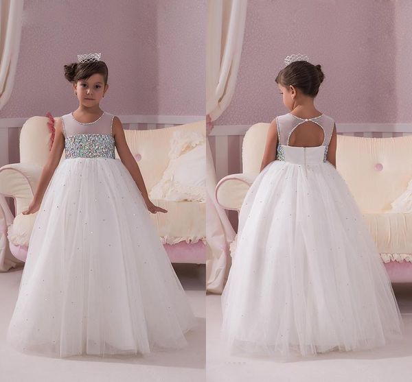 beautiful 2020 illusion kids formal wedding party christening gown sparkly bead sequin toddler ball gowns flower girl dresses hy1272, White;red
beautiful 2020 illusion kids formal wedding party christening gown sparkly bead sequin toddler ball gowns flower girl dresses hy1272, White;red