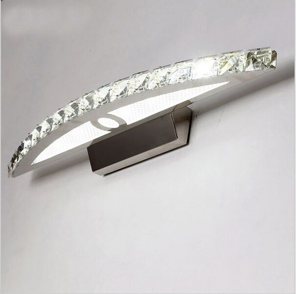 crystal led mirror lights 9w front bathroom wall mount mirror vanity bedroom lamp modern led wandleuchte kristall wall light
crystal led mirror lights 9w front bathroom wall mount mirror vanity bedroom lamp modern led wandleuchte kristall wall light