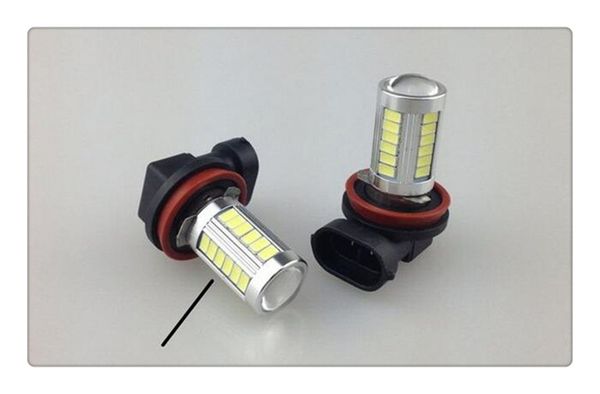 new arrival h8/h9/h10/h11/ 4.7w 33 smd 5630 660lm led car auto driving fog light lens lamp bulb pure white blue ice blue dc12v
new arrival h8/h9/h10/h11/ 4.7w 33 smd 5630 660lm led car auto driving fog light lens lamp bulb pure white blue ice blue dc12v