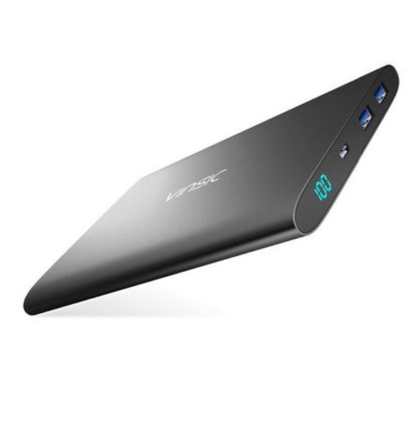 vinsic alien 15000mah 20000mah ultra slim power bank dual smart usb port 2.4a external mobile battery charger
vinsic alien 15000mah 20000mah ultra slim power bank dual smart usb port 2.4a external mobile battery charger