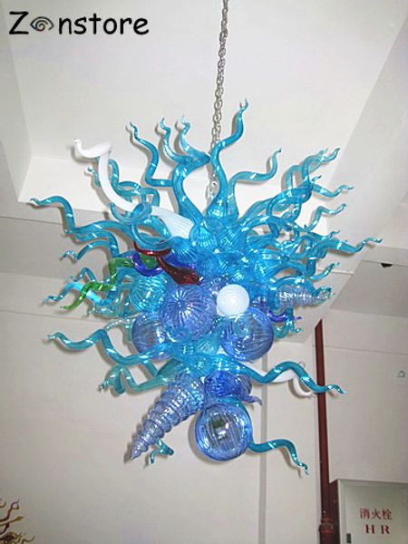 vintage design unique shape blue blown glass chandelier led lights hand made murano glass chandelier lighting
vintage design unique shape blue blown glass chandelier led lights hand made murano glass chandelier lighting