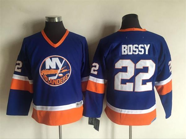 2016 youth kids ccm new york islanders ice hockey jerseys #22 mike bossy blue boys jerseys authentic retro jerseys, Black;red
2016 youth kids ccm new york islanders ice hockey jerseys #22 mike bossy blue boys jerseys authentic retro jerseys, Black;red