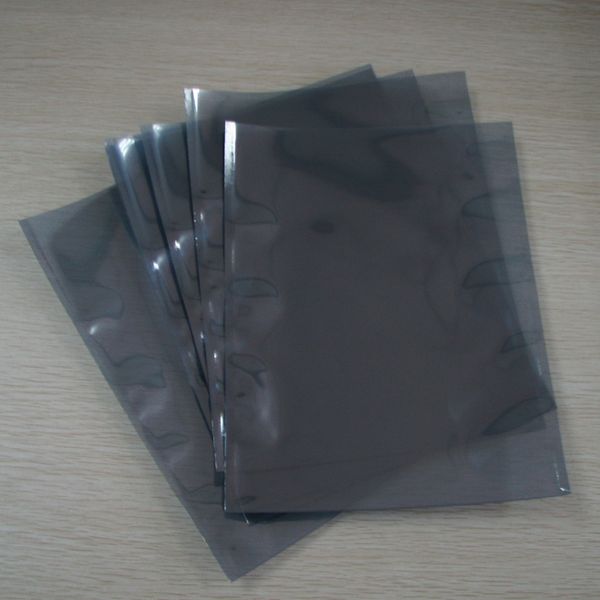 gift bags flat antistatic shielding esd plastic open bags 100pcs packing pcb parts apet cpp electrostatic
gift bags flat antistatic shielding esd plastic open bags 100pcs packing pcb parts apet cpp electrostatic