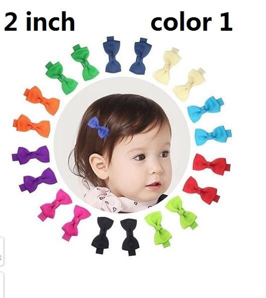 15% off 100pcs/ 2 inch grosgrain ribbon mini boutique hair bows ribbon-wrapped hair clips for baby girls toddlers kids barrettes 5 style, Slivery;white
15% off 100pcs/ 2 inch grosgrain ribbon mini boutique hair bows ribbon-wrapped hair clips for baby girls toddlers kids barrettes 5 style, Slivery;white