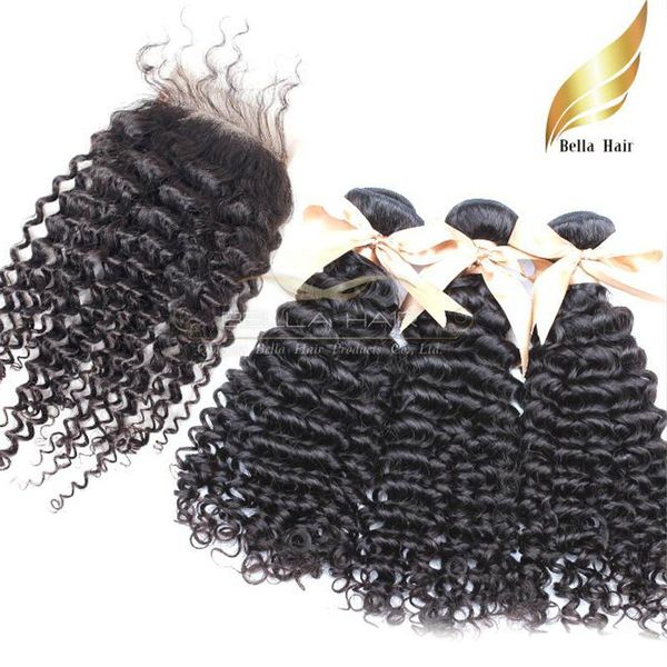 curly weaves hair weaves closure brazilian virgin humanhair with part lace closure natural color 834 inch bellahair, Black
curly weaves hair weaves closure brazilian virgin humanhair with part lace closure natural color 834 inch bellahair, Black