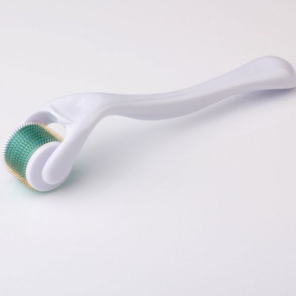 new 0.5/1.0/1.5/2.0mm needles derma micro needle skin roller dermatology therapy microneedle dermaroller rolling
new 0.5/1.0/1.5/2.0mm needles derma micro needle skin roller dermatology therapy microneedle dermaroller rolling