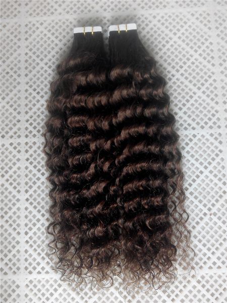Lummy 14 quot 30 quot deep curly tape hair exten ion 100 brazilian human tape hair exten ion 100g 40pc 4 brown kin weft tape hair ex
Lummy 14 quot 30 quot deep curly tape hair exten ion 100 brazilian human tape hair exten ion 100g 40pc 4 brown kin weft tape hair ex