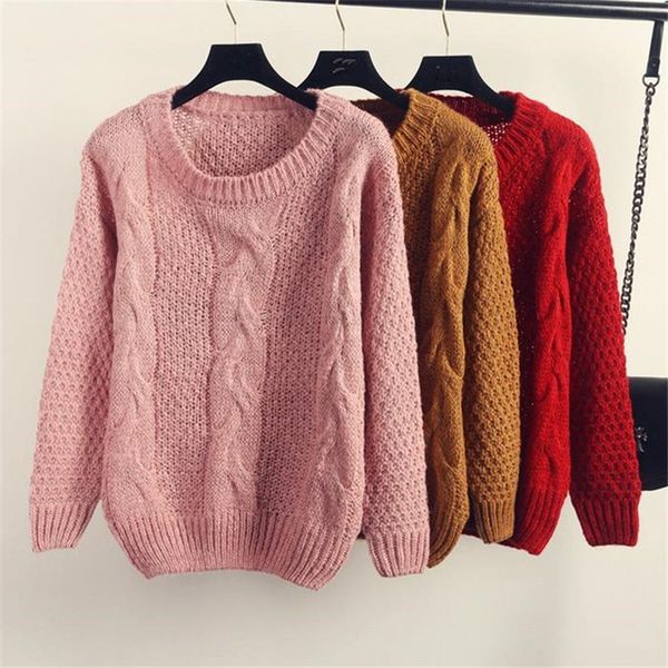 wholesale- korean new fashion twisted patchwork casual sweaters autumn winter solid women pullovers long sleeve o-neck knitwear 62897, White;black
wholesale- korean new fashion twisted patchwork casual sweaters autumn winter solid women pullovers long sleeve o-neck knitwear 62897, White;black