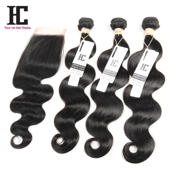 Brazilian Body Wave With Closure HC Products Grade 7A Hair Weave Bundle 3 Bundles With Closure Brazilian Body Wave
Brazilian Body Wave With Closure HC Products Grade 7A Hair Weave Bundle 3 Bundles With Closure Brazilian Body Wave
