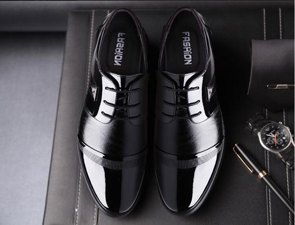 luxury designer classics concept england dress shoe oxford shoes for men lace-up business loafers brand wedding shoes m198, Black
luxury designer classics concept england dress shoe oxford shoes for men lace-up business loafers brand wedding shoes m198, Black