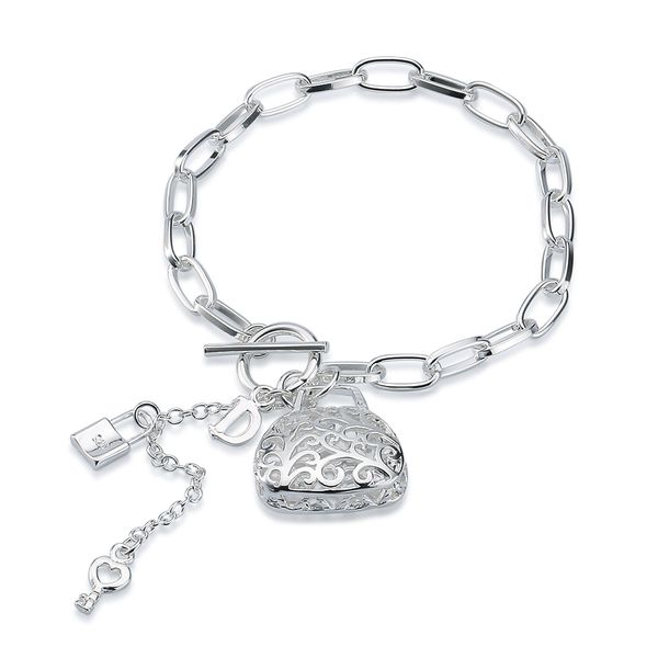 завод прямой оптовой и розничной торговли стерлингового серебра 925 пробы полый мешок d браслет серебряные ювелирные изделия, Golden;silver
завод прямой оптовой и розничной торговли стерлингового серебра 925 пробы полый мешок d браслет серебряные ювелирные изделия, Golden;silver