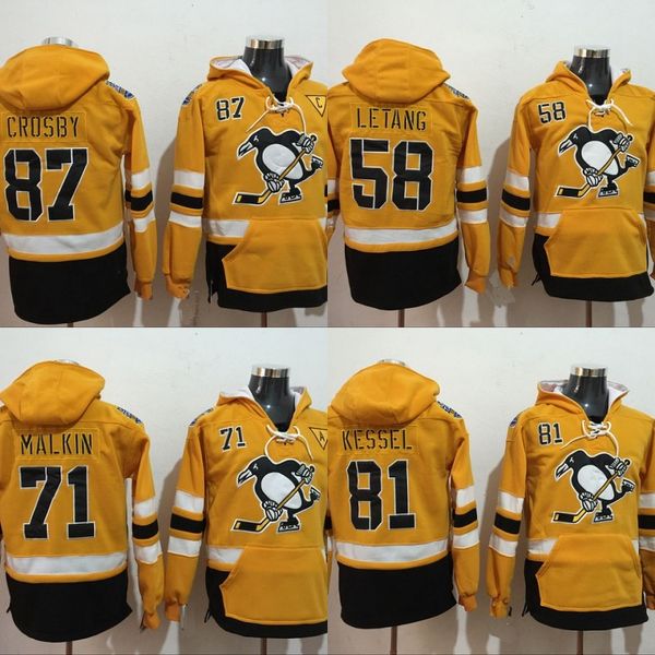 2017 Centennial Classic Hoodies 100 Anniversary Patch Men's 30 Matt Murray 58 Kris Letang 81 Phil Kessel 87 Sidney Crosby Sweatshirt Jerseys
2017 Centennial Classic Hoodies 100 Anniversary Patch Men's 30 Matt Murray 58 Kris Letang 81 Phil Kessel 87 Sidney Crosby Sweatshirt Jerseys