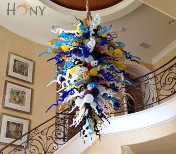 ac led customized style special chain hanging romantic bedroom light modern murano glass chandelier
ac led customized style special chain hanging romantic bedroom light modern murano glass chandelier
