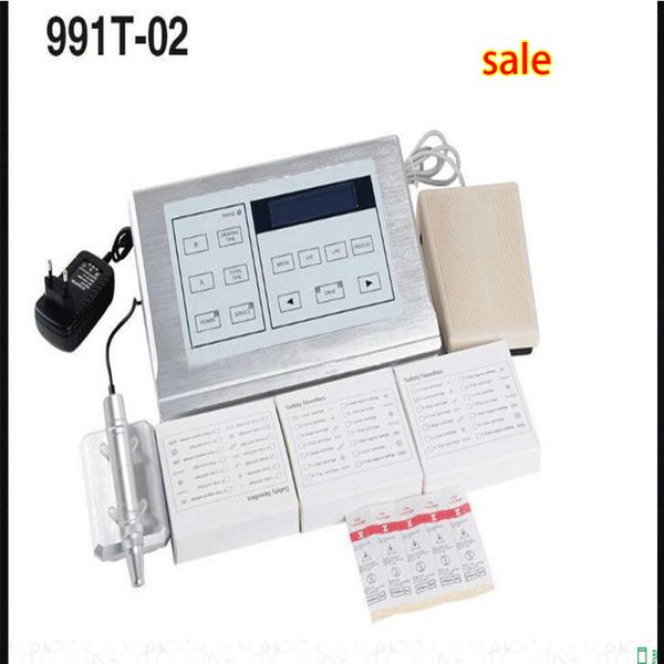 Complete Tattoo Multifunction Kit Professional Tattoo & Permanent New 991T-02 Makeup Rotary Machine Kit DHL or FedEx Fast Shipping
Complete Tattoo Multifunction Kit Professional Tattoo & Permanent New 991T-02 Makeup Rotary Machine Kit DHL or FedEx Fast Shipping