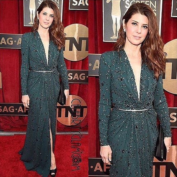 full bead green deep v-neck long sleeve sheath formal evening dresses with silver sash high split prom dress celebrity gowns exquisite, Black;red
full bead green deep v-neck long sleeve sheath formal evening dresses with silver sash high split prom dress celebrity gowns exquisite, Black;red
