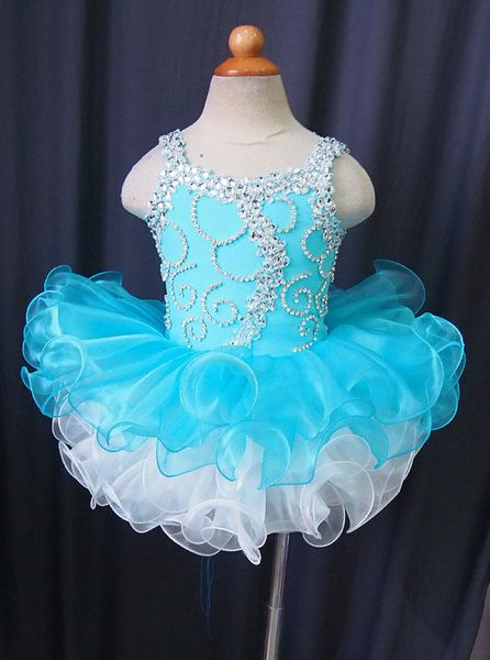 spaghetti zipper sleeveless blue flower girls organza beads cupcake little girls pageant dresses kids toddler glitz prom infant ball gowns, White;red
spaghetti zipper sleeveless blue flower girls organza beads cupcake little girls pageant dresses kids toddler glitz prom infant ball gowns, White;red