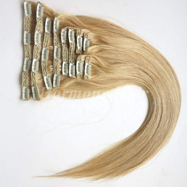 medium blonde 22# clip in human hair extensions 16-28" clip in hair extension natural hair full head human hair with clip ins, Black;brown
medium blonde 22# clip in human hair extensions 16-28" clip in hair extension natural hair full head human hair with clip ins, Black;brown