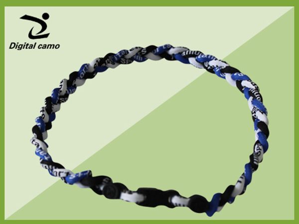 royal blue/black/white baseball softball football necklace -via dhl 3 ropes tornado braided titanium 3 ropes necklace germanium&titanium 22, Golden;silver
royal blue/black/white baseball softball football necklace -via dhl 3 ropes tornado braided titanium 3 ropes necklace germanium&titanium 22, Golden;silver