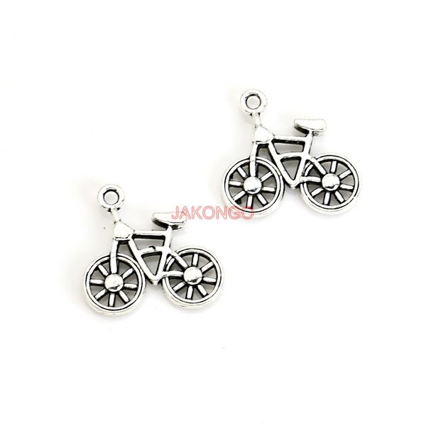 20pcs antique silver plated bike bicycle charms pendants for necklace bracelet jewelry accessories making diy handmade 19x20mm, Bronze;silver
20pcs antique silver plated bike bicycle charms pendants for necklace bracelet jewelry accessories making diy handmade 19x20mm, Bronze;silver