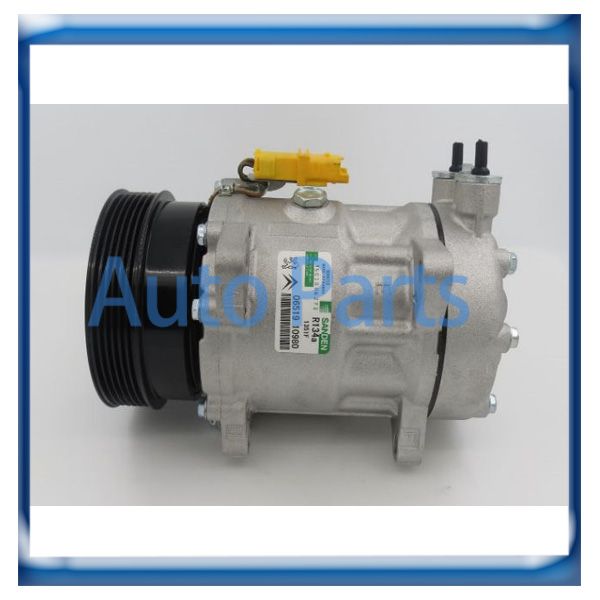 sd7v16 compressor for citroen c5 c8 peugeot 807 607 406 9642800780 pek306 8646015 6453nh tsp0155418
sd7v16 compressor for citroen c5 c8 peugeot 807 607 406 9642800780 pek306 8646015 6453nh tsp0155418
