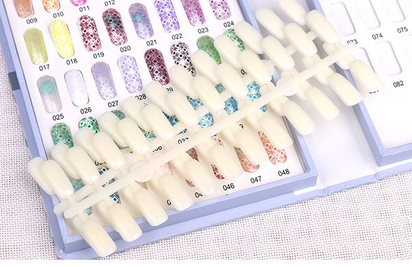 nail art uv gel nails polish practice wheel board color chart palette flat professional nail tips samples display tools h009
nail art uv gel nails polish practice wheel board color chart palette flat professional nail tips samples display tools h009