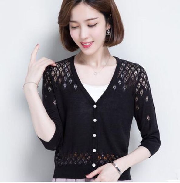 women's crochet sweater cardigans cashmere long sleeve v neck buttons sweaters fall loose knitted cardigans casual crochet coats xqz, White;black
women's crochet sweater cardigans cashmere long sleeve v neck buttons sweaters fall loose knitted cardigans casual crochet coats xqz, White;black
