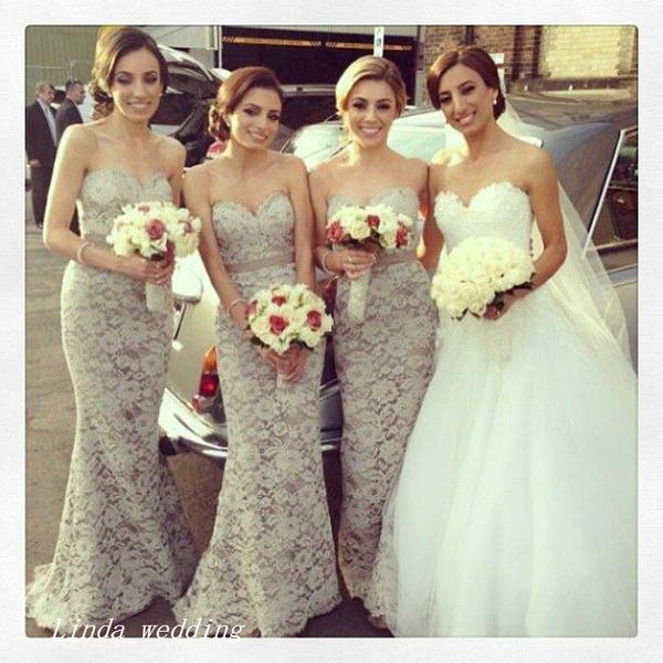vintage elegant long lace bridesmaid dress sweetheart neckline formal maid of honor dress wedding party gown, White;pink
vintage elegant long lace bridesmaid dress sweetheart neckline formal maid of honor dress wedding party gown, White;pink