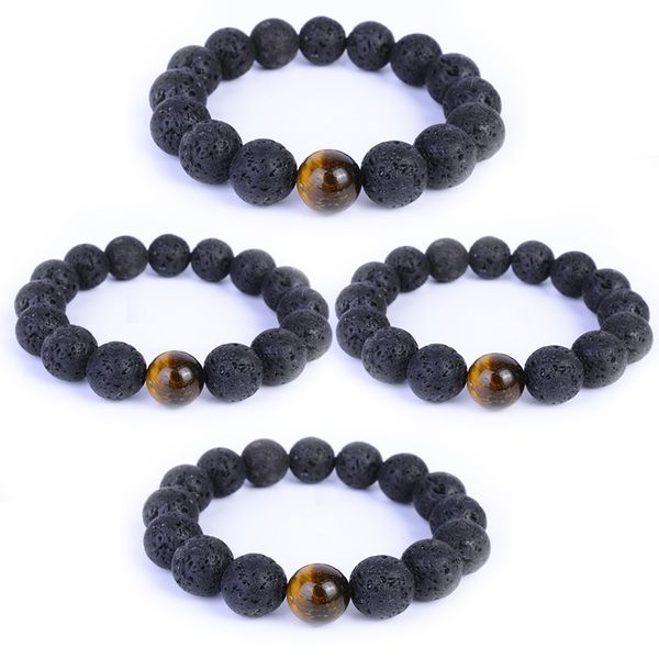 lava stone bracelet with energy metal beads essential oil diffuser bracelet aromatherapy bracelet lava stone jewelry b142s, Golden;silver
lava stone bracelet with energy metal beads essential oil diffuser bracelet aromatherapy bracelet lava stone jewelry b142s, Golden;silver