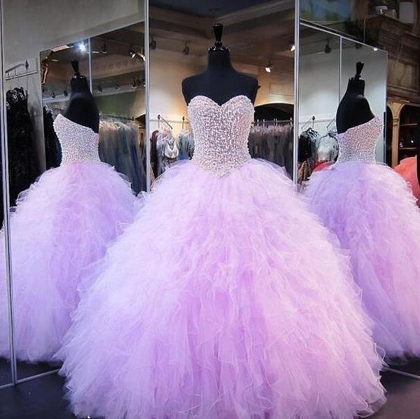 2017 lavender vintage ball gown quinceanera dresses real pictures sweetheart lace appliques tulle girl sweet 16 weddings party evening gowns, Blue;red
2017 lavender vintage ball gown quinceanera dresses real pictures sweetheart lace appliques tulle girl sweet 16 weddings party evening gowns, Blue;red