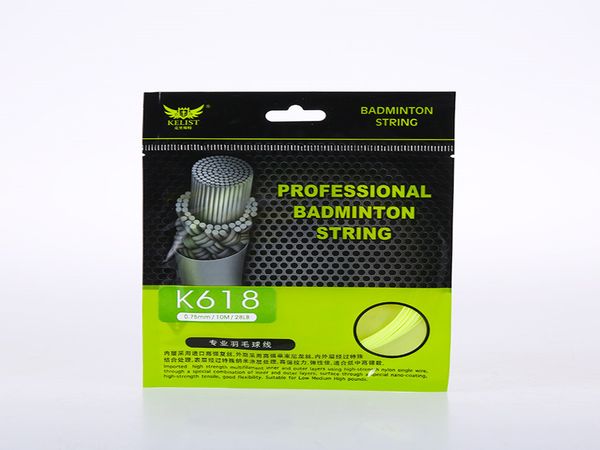 2017 rackets 0.75mm 4u 80-84g limited 100% polyester for filament rushed dyed yarn for hand threads for supply brand string badminton
2017 rackets 0.75mm 4u 80-84g limited 100% polyester for filament rushed dyed yarn for hand threads for supply brand string badminton