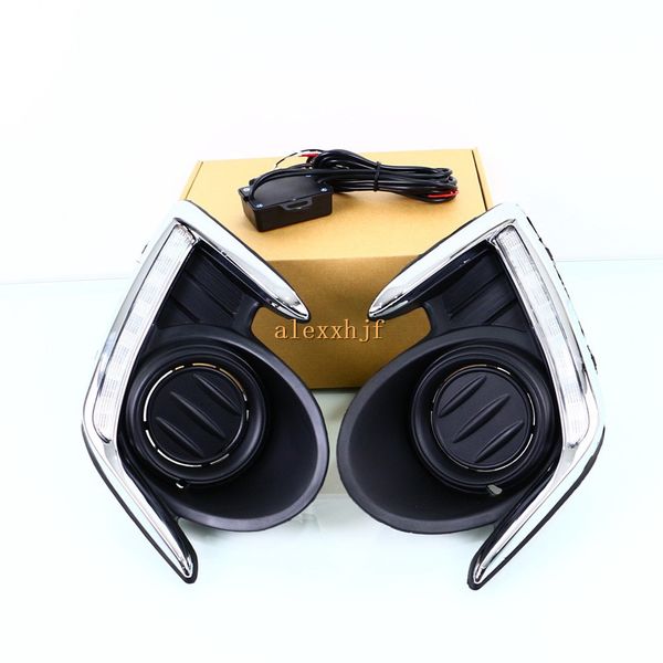 led drl daytime running lights for mitsubishi attrage g4 2012~15, led front bumper drl with fog lamp cover, replacement
led drl daytime running lights for mitsubishi attrage g4 2012~15, led front bumper drl with fog lamp cover, replacement