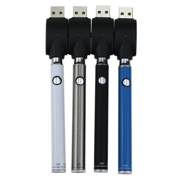 Preheat Twist VV battery kit with charger preheating L10 510 thread 380mah for vaporizer pen cartridge co2 Thick oil cartridge
Preheat Twist VV battery kit with charger preheating L10 510 thread 380mah for vaporizer pen cartridge co2 Thick oil cartridge