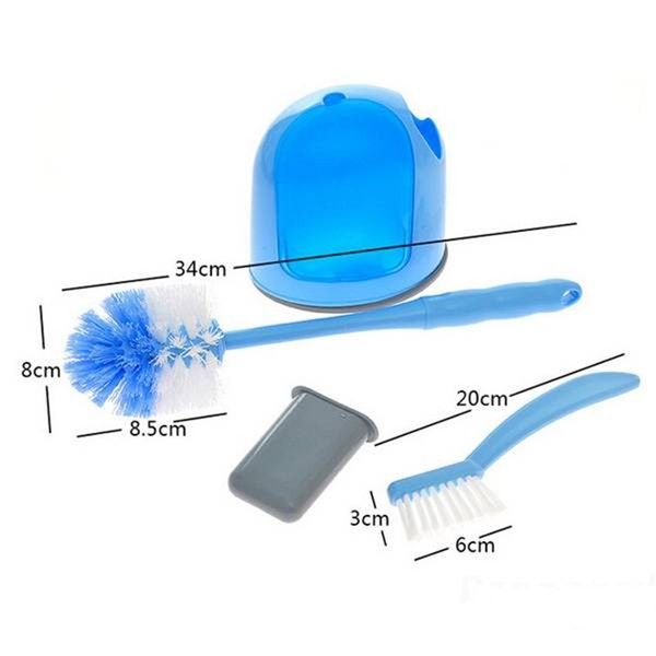 wholesale-promotion toilet brush set with base plate cleaning brushs blue yellow home bathroom product
wholesale-promotion toilet brush set with base plate cleaning brushs blue yellow home bathroom product