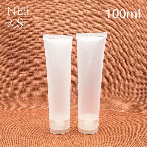 refillable 100ml plastic soft bottle empty facial cleanser cosmetic cream squeeze tube shampoo lotion container ing
refillable 100ml plastic soft bottle empty facial cleanser cosmetic cream squeeze tube shampoo lotion container ing