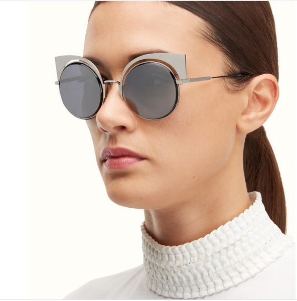 высокое качество женщины марка дизайнер как мужчины, так и женщины большая коробка металла солнцезащитные очки открытый жаба солнцезащитные, White;black
высокое качество женщины марка дизайнер как мужчины, так и женщины большая коробка металла солнцезащитные очки открытый жаба солнцезащитные, White;black