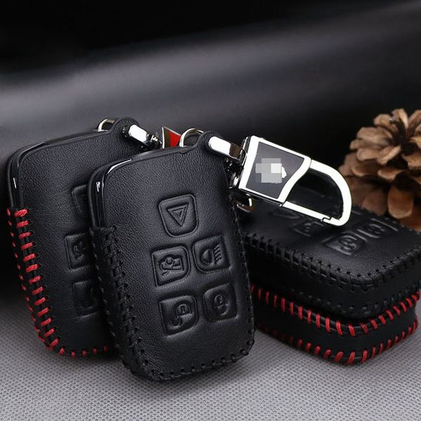 Автомобиль стайлинга премиум кожаный дистанционный ключ держатель Fob чехол для La
Автомобиль стайлинга премиум кожаный дистанционный ключ держатель Fob чехол для La