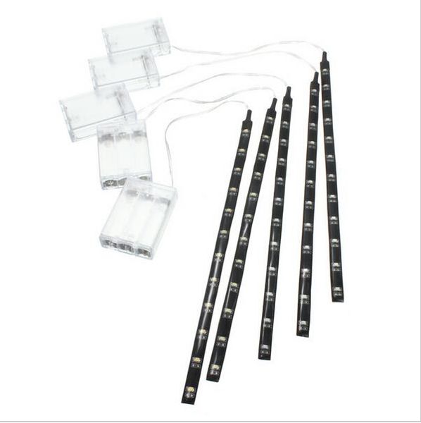 led flexible strip tape light 30cm 12 leds 3528 smd waterproof for car auto decor lamp battery operated white red blue green
led flexible strip tape light 30cm 12 leds 3528 smd waterproof for car auto decor lamp battery operated white red blue green