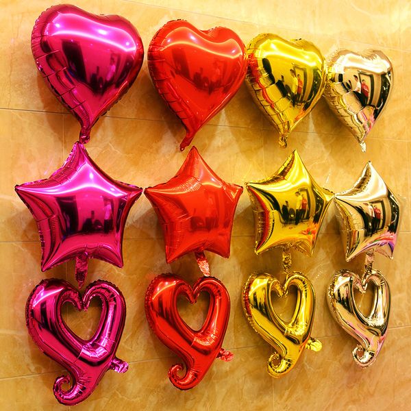 pcs balloons wedding festival coating 50 romantic party supplies decoration heart and star balloon aluminum anniversary brithday sghc
pcs balloons wedding festival coating 50 romantic party supplies decoration heart and star balloon aluminum anniversary brithday sghc