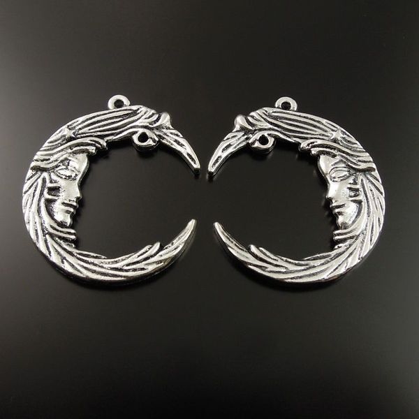 10pcs/lot antique silver crescent moon alloy pendant charms jewelry finding 35*32*3mm au36977 jewelry making, Bronze;silver
10pcs/lot antique silver crescent moon alloy pendant charms jewelry finding 35*32*3mm au36977 jewelry making, Bronze;silver