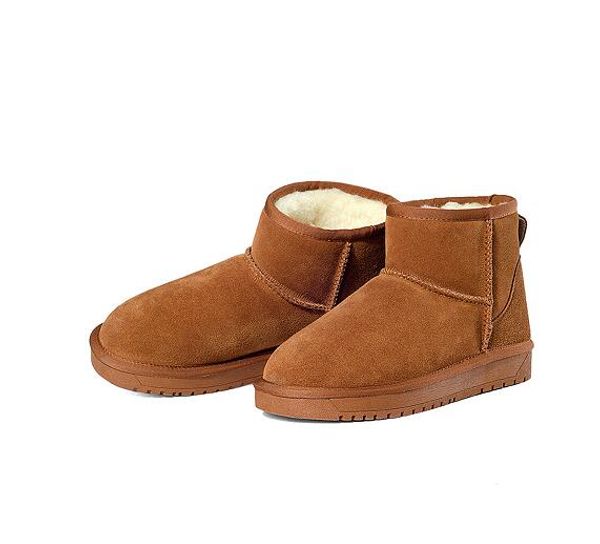 2017 leather snow boots colors zapatos mujer ankle boots for women winter boots botas femininas winter shoes size 35-44, Black
2017 leather snow boots colors zapatos mujer ankle boots for women winter boots botas femininas winter shoes size 35-44, Black