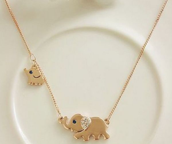 mom gifts lovely elephant family chokers necklaces 18k rhinestone decorated womens necklaces jewelry gifts for her fashion necklaces, Golden;silver
mom gifts lovely elephant family chokers necklaces 18k rhinestone decorated womens necklaces jewelry gifts for her fashion necklaces, Golden;silver