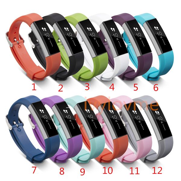 Hot Sales! Silicone Replacement Straps Band For Fitbit Alta Watch Intelligent Neutral Classic Bracelet Wrist Strap Band With needle Clasp
Hot Sales! Silicone Replacement Straps Band For Fitbit Alta Watch Intelligent Neutral Classic Bracelet Wrist Strap Band With needle Clasp