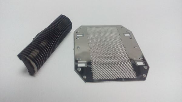 new shaver outer foil screen + cutter blade razor beard for panasonic es893 es-rc30 es-rc40 es-sa40 es-rp20 es-rp40 es9942 es3040 wes9941p
new shaver outer foil screen + cutter blade razor beard for panasonic es893 es-rc30 es-rc40 es-sa40 es-rp20 es-rp40 es9942 es3040 wes9941p