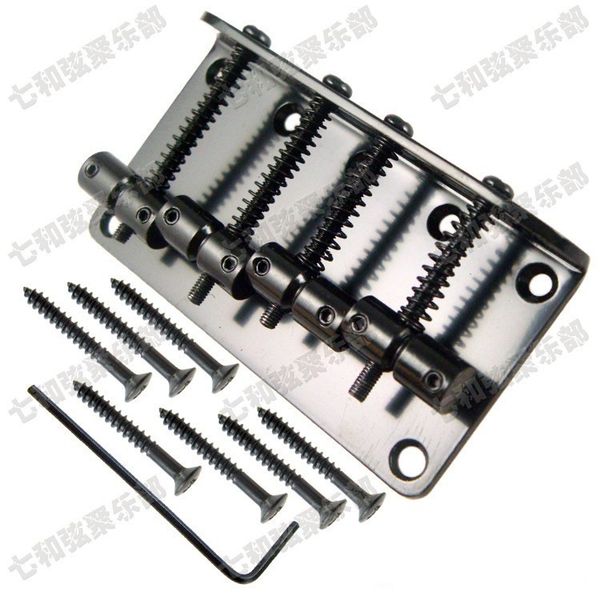 black iron bass electric guitar bridge 4 bass strings guitar parts musical instruments accessories
black iron bass electric guitar bridge 4 bass strings guitar parts musical instruments accessories