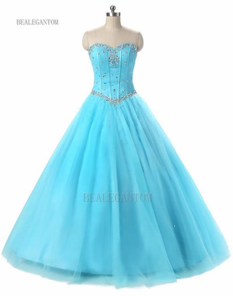 2017 new blue quinceanera dresses ball gowns with beads crystals lace up sweet 16 dresses 15 year prom gowns qs1099, Blue;red
2017 new blue quinceanera dresses ball gowns with beads crystals lace up sweet 16 dresses 15 year prom gowns qs1099, Blue;red