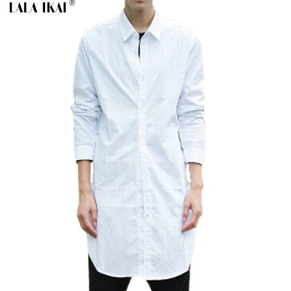 wholesale-men plaid long dress shirts hip hop casual swag blouse men 2016 mens designer shirts curved hem famous brand sma0169-4.5, White;black
wholesale-men plaid long dress shirts hip hop casual swag blouse men 2016 mens designer shirts curved hem famous brand sma0169-4.5, White;black