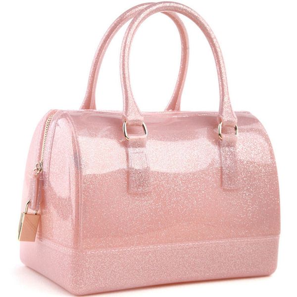 brand candy women j2138 pvc bucket bag handbag silicone clear shell wholesale-fashion purse jelly patchwork - tote waterproof clutch kogee, Red;black
brand candy women j2138 pvc bucket bag handbag silicone clear shell wholesale-fashion purse jelly patchwork - tote waterproof clutch kogee, Red;black