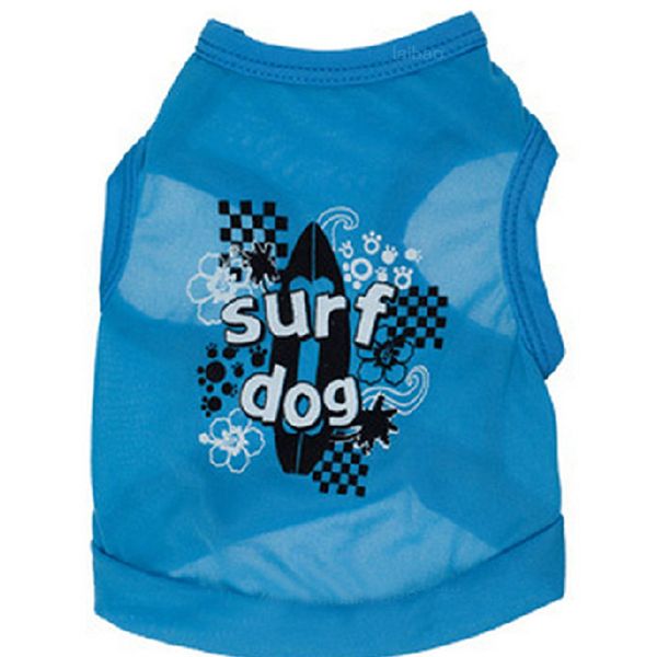 New Cool Summer Surf Dog Apparel Fashion Cute Dog Vest Pet sweater Puppy Shirt Soft Coat Jacket Summer Dog Cat Clothes
New Cool Summer Surf Dog Apparel Fashion Cute Dog Vest Pet sweater Puppy Shirt Soft Coat Jacket Summer Dog Cat Clothes