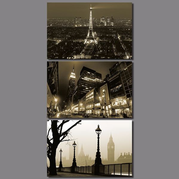 modern city new york dark night paris eiffel tower london big ben decoration canvas painting wall hanging home decor unframed
modern city new york dark night paris eiffel tower london big ben decoration canvas painting wall hanging home decor unframed